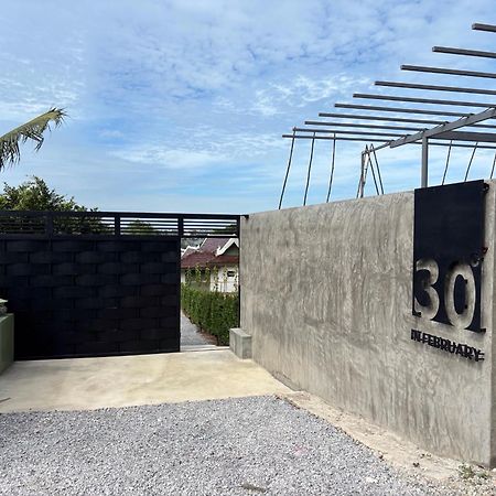 Thirty Degrees In February, Khao Tao, Hua Hin Vila Exterior foto