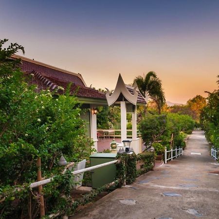 Thirty Degrees In February, Khao Tao, Hua Hin Vila Exterior foto