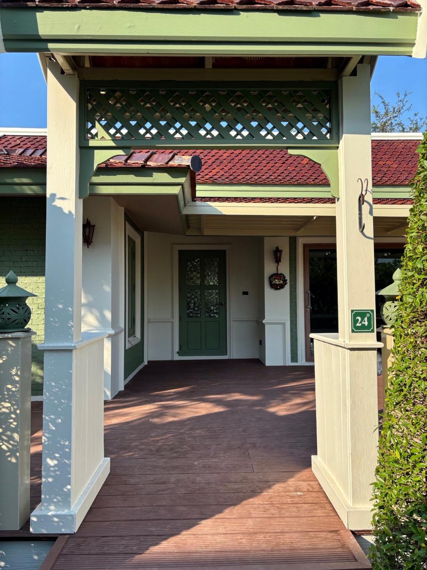 Thirty Degrees In February, Khao Tao, Hua Hin Vila Exterior foto