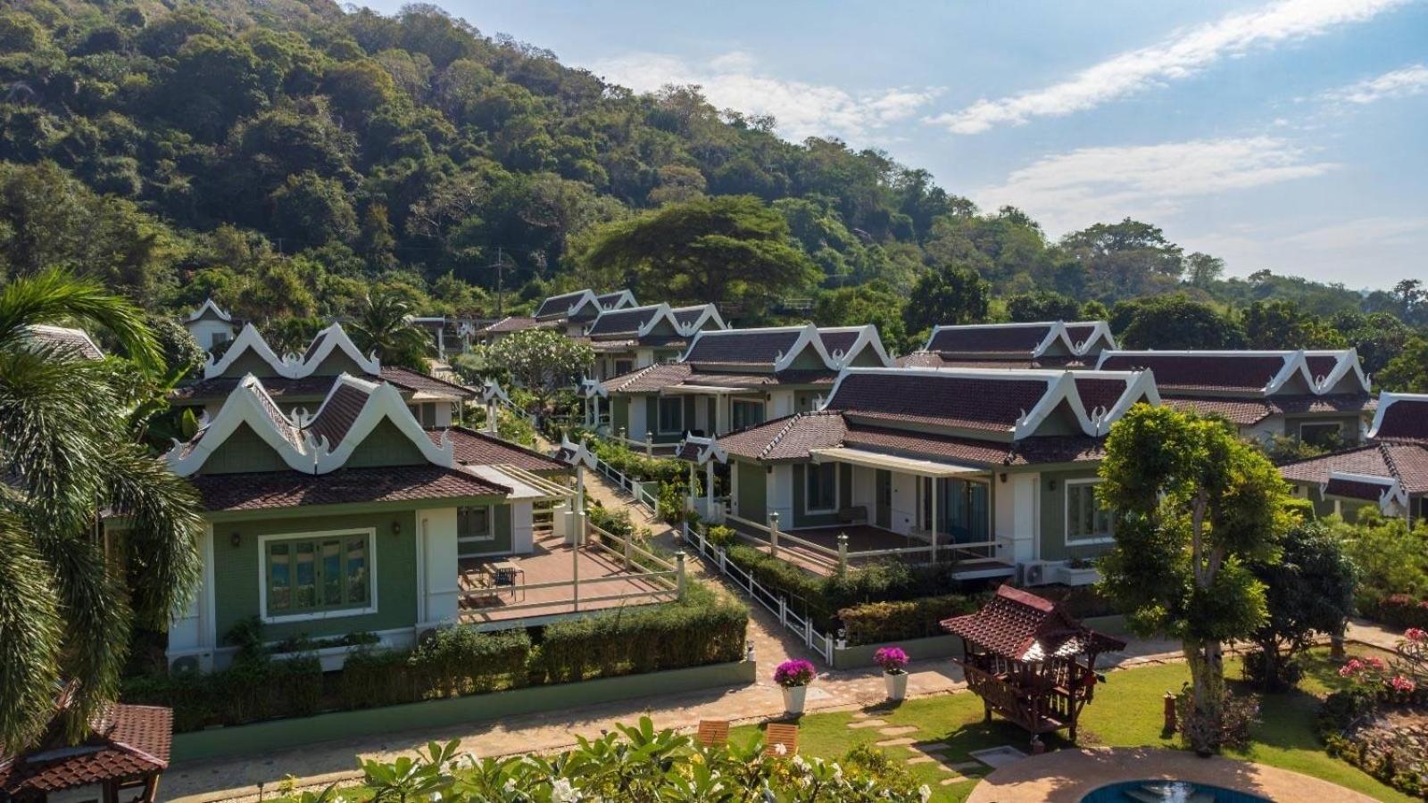 Thirty Degrees In February, Khao Tao, Hua Hin Vila Exterior foto