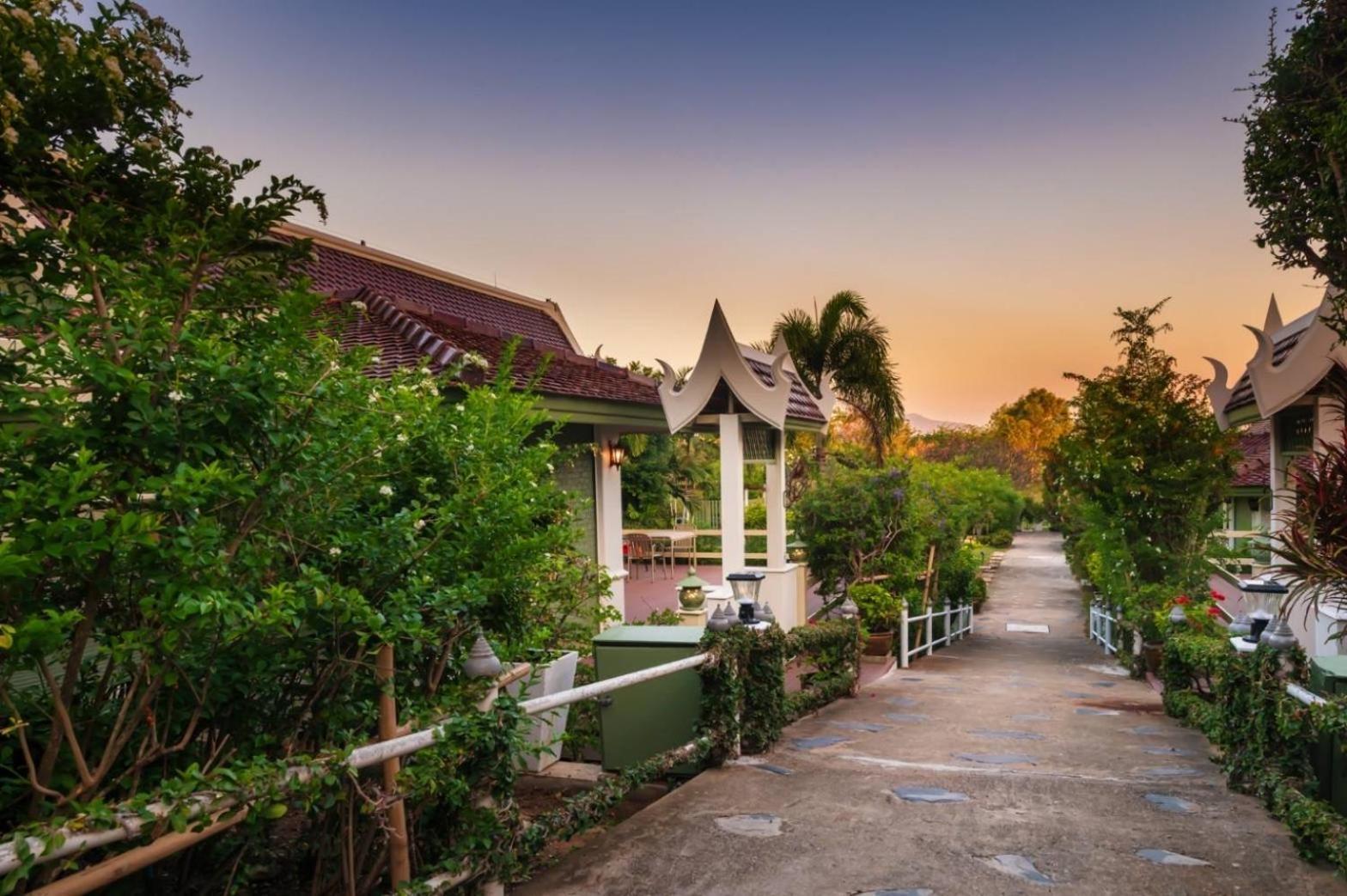 Thirty Degrees In February, Khao Tao, Hua Hin Vila Exterior foto